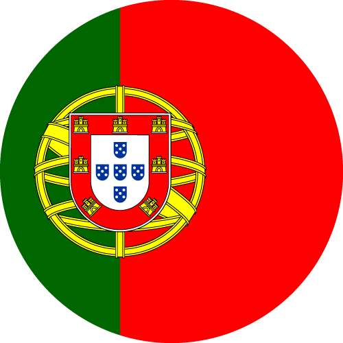 Portugués, Portugal